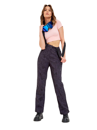 Штаны Winday Черно-белый, 877822