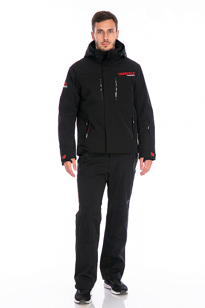 Мужская горнолыжная Куртка WHS Темно-синий, 8783329