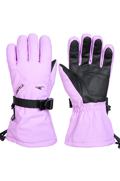 Перчатки Tisentele Фиолетовый, 847638