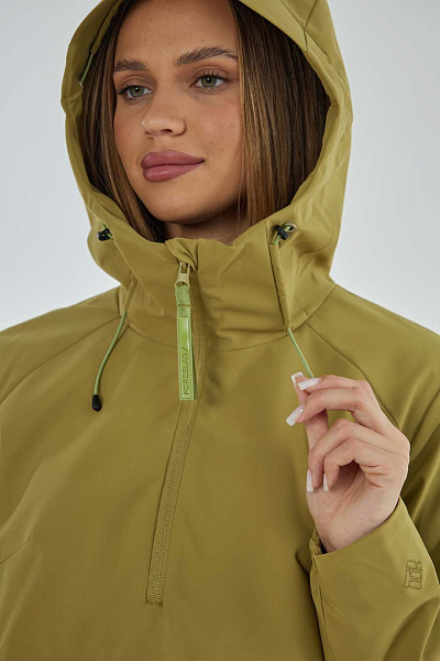 Анорак Forcelab Хаки, 7066179