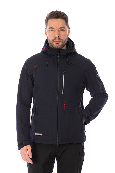 Куртка WHS Темно-синий, 8783384