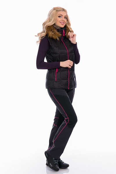 Жилет Running River Черный, 827851