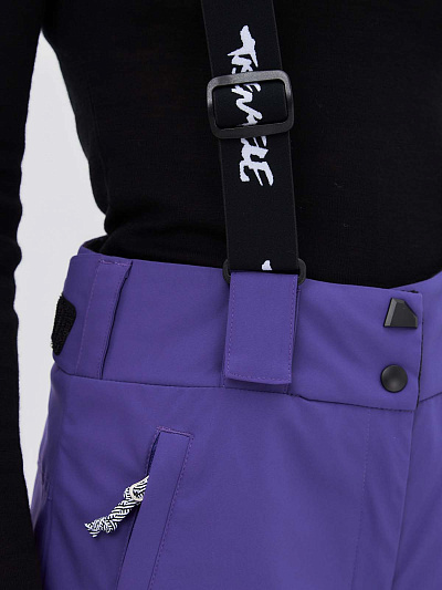 Штаны Tisentele Фиолетовый, 847677