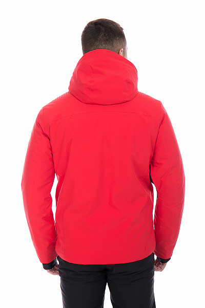 Мужская горнолыжная Куртка WHS Красный, 8783229