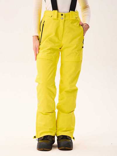 Штаны Forcelab Желтый, 7066221