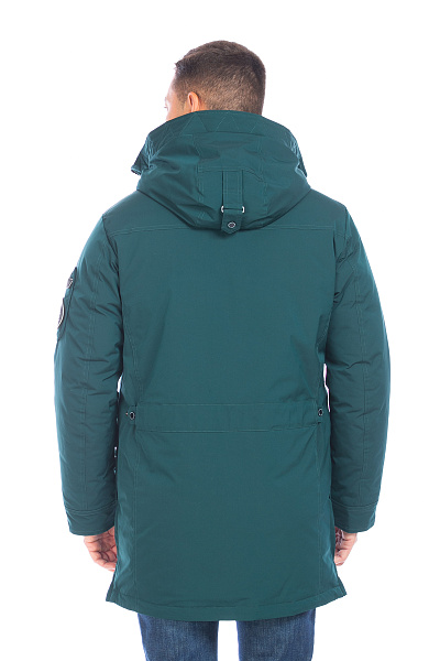 Парка WHS Зеленый, 8783456