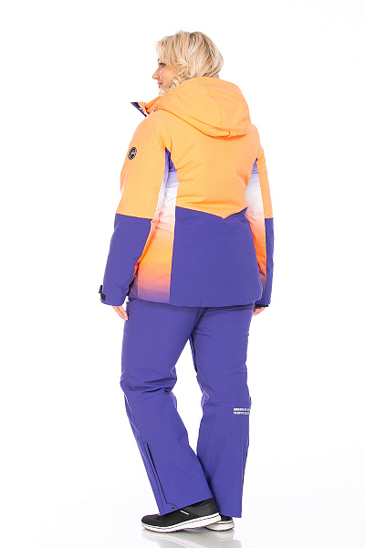 Куртка Tisentele Коралловый, 847614