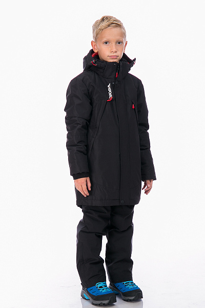 Детский зимний Костюм WHS Черный, 8783185K1