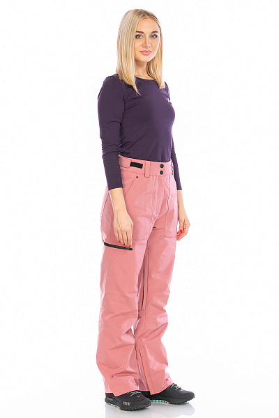 Женские горнолыжные Штаны WHS Розовый, 8783344