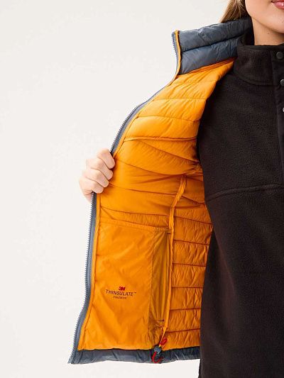 Жилет Lafor Серый, 7670207