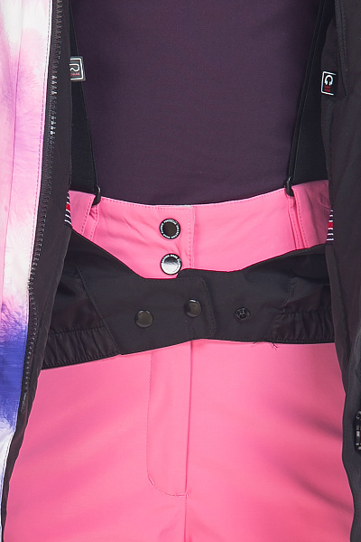 Женский горнолыжный Костюм Tisentele Фиолетовый, 847610K3