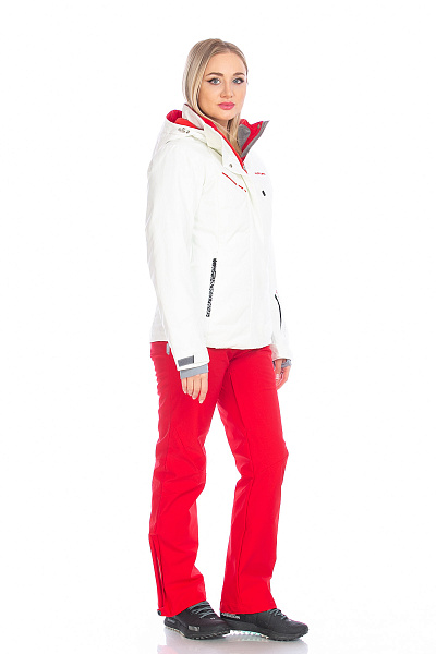 Куртка WHS Белый, 8783397