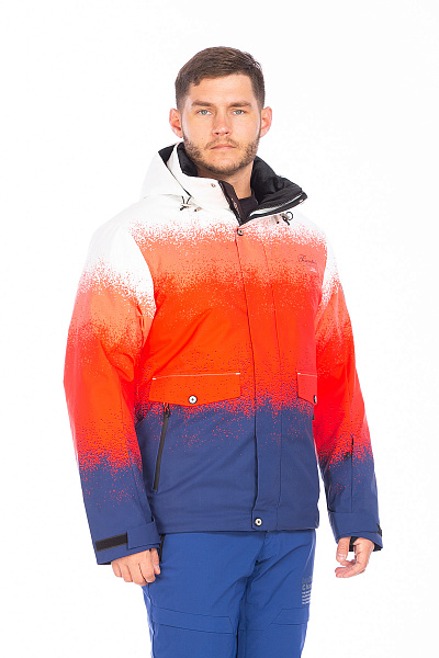 Куртка Tisentele Красный, 847625