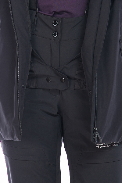 Куртка WHS Черный, 8783458