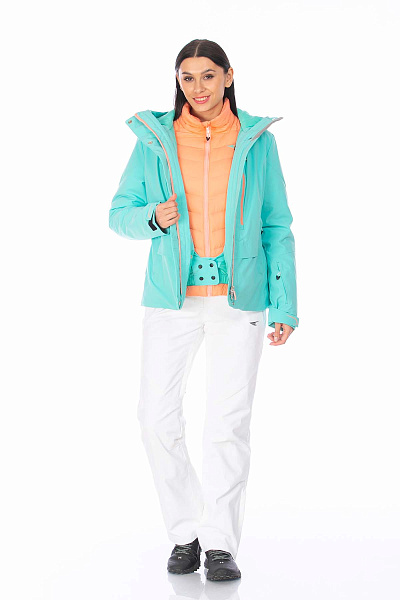 Куртка Tisentele Мятный, 847640