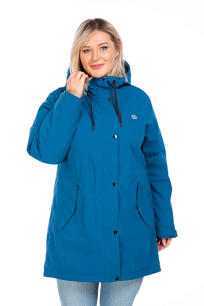 Парка Lafor Синий, 767094