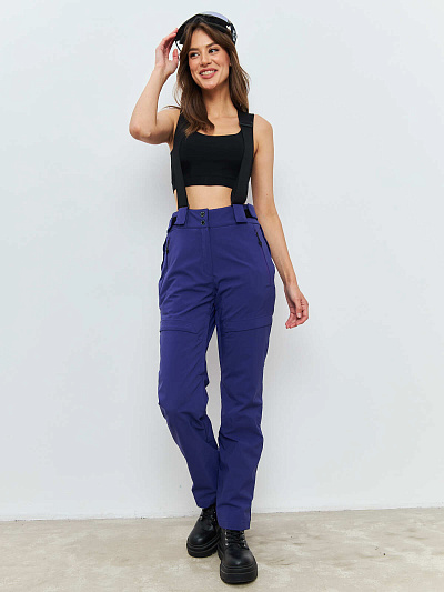 Штаны Winday Фиолетовый, 877819