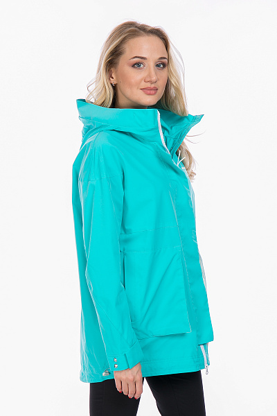 Ветровка WHS Голубой, 8783273