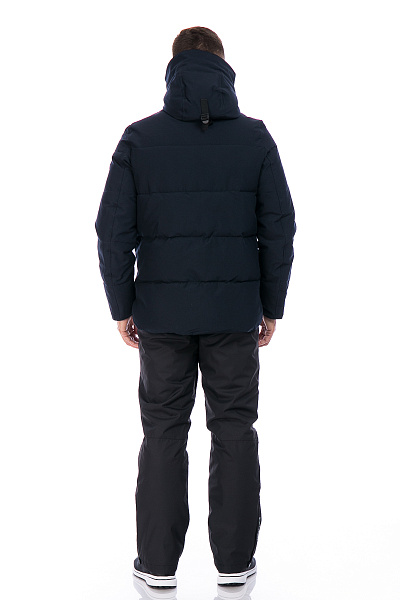 Мужской зимний Костюм WHS Темно-синий, 8783200K1