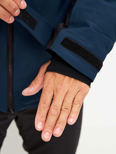 Куртка WHS Серо-синий, 8783485