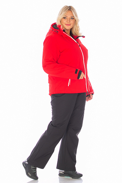 Женский горнолыжный Костюм Lafor Красный, 767065K1