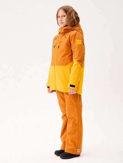 Куртка Lafor Горчичный, 7670177