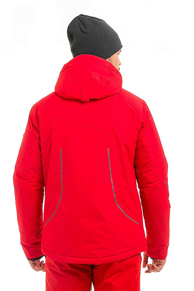 Мужская горнолыжная Куртка High Experience Красный, 6980191