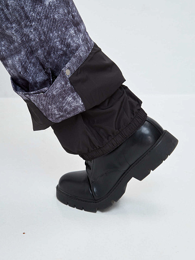 Штаны Winday Черно-белый, 877820