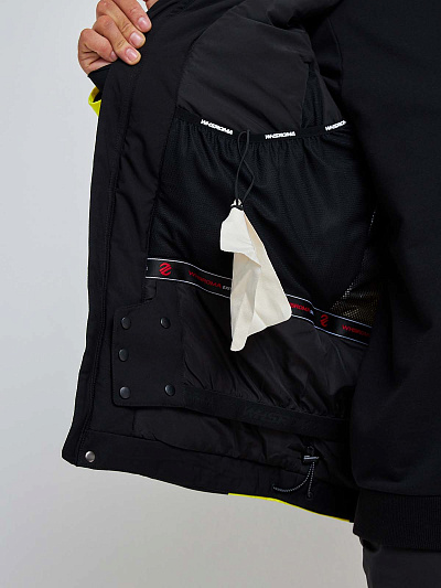 Куртка WHS Черный, 8783479