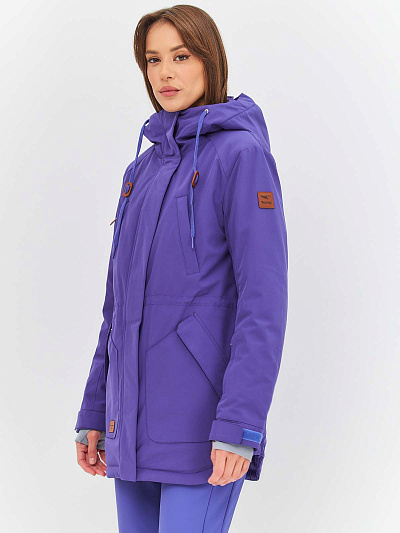 Куртка Tisentele Фиолетовый, 847672