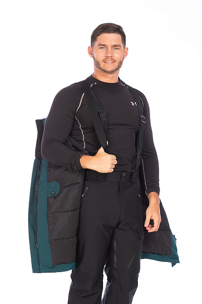 Парка WHS Зеленый, 8783418