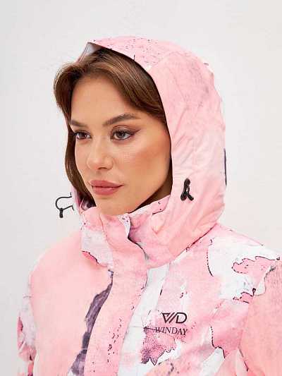 Куртка Winday Розовый, 87789