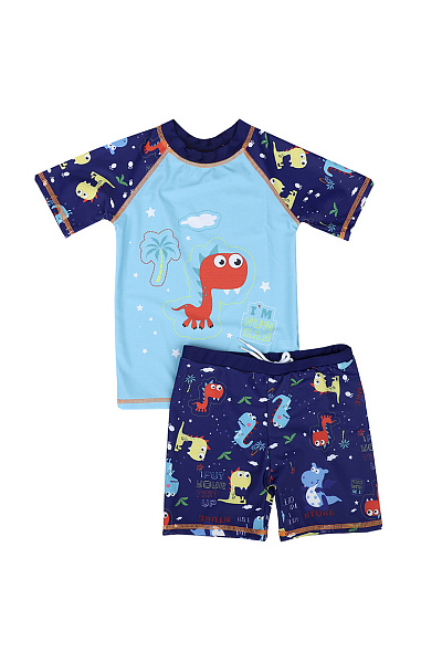 Купальный Forcelab Темно-синий, 7066127