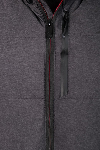 Жилет High Experience Темно-серый, 6980296