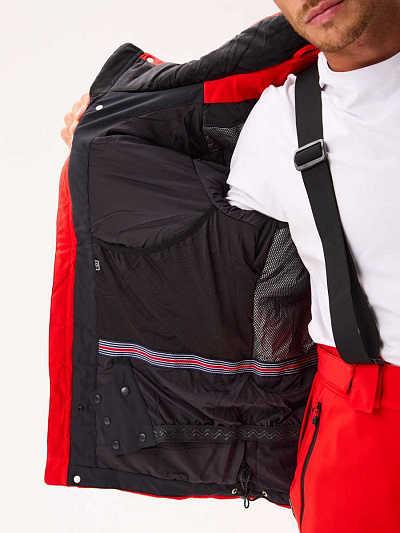 Куртка Forcelab Красный, 7066223