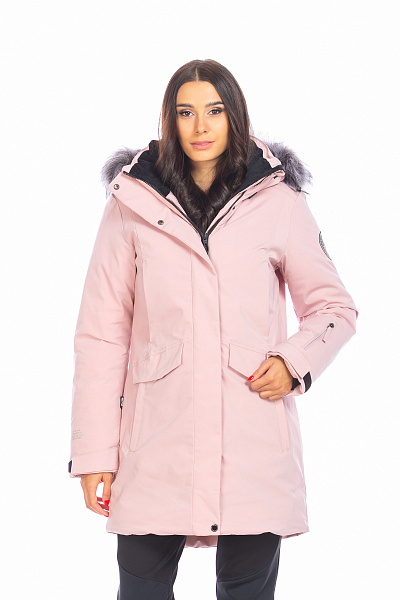 Парка Tisentele Розовый, 847628