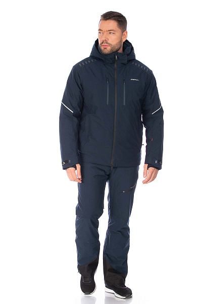 Куртка WHS Серо-синий, 8783467