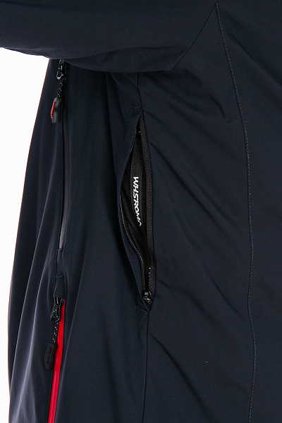 Мужская горнолыжная Куртка WHS Темно-синий, 8783318