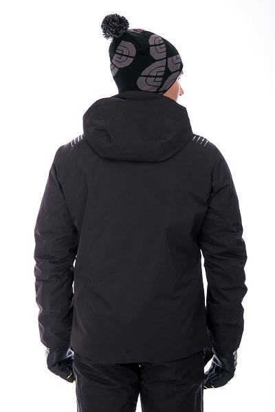 Мужская горнолыжная Куртка WHS Черный, 8783141
