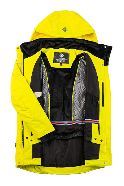 Куртка Forcelab Желтый, 706629