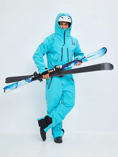 Комбинезон WHS Голубой, 8783489