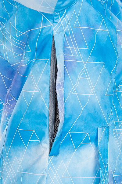 Женская горнолыжная Куртка High Experience Мультицвет, 6980318