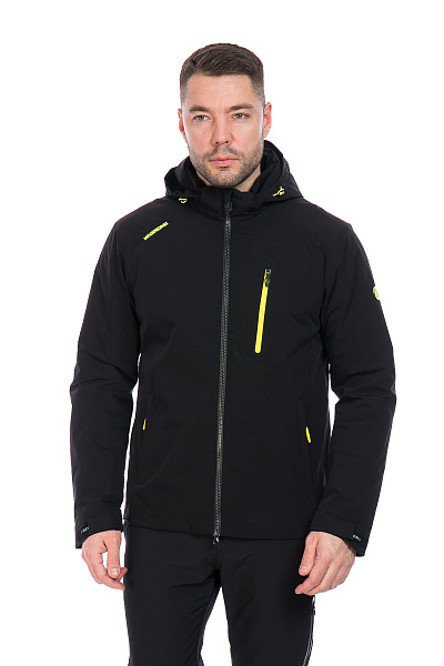 Куртка WHS Черный, 8783261