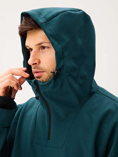 Анорак Forcelab Зеленый, 7066212