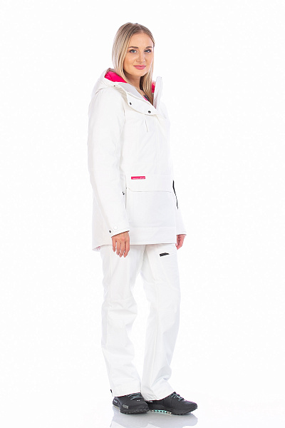 Анорак Lafor Белый, 7670100