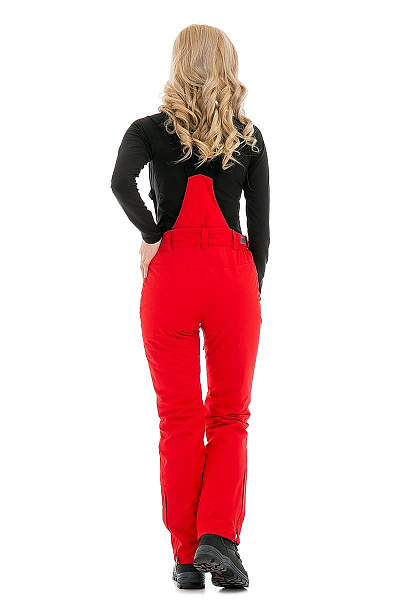 Женский горнолыжный Костюм High Experience Белый, 6980220K2