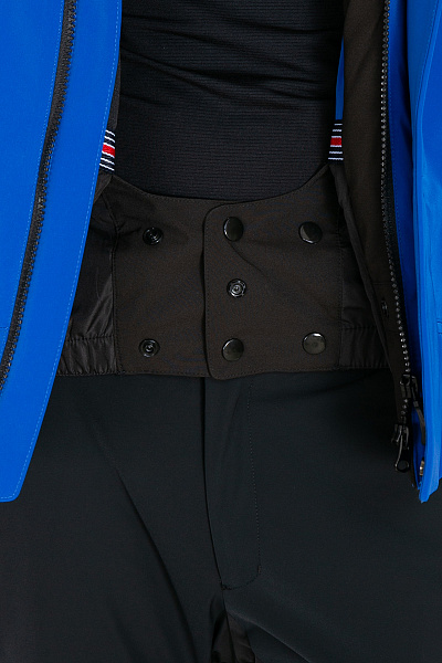 Мужская горнолыжная Куртка WHS Синий, 8783329