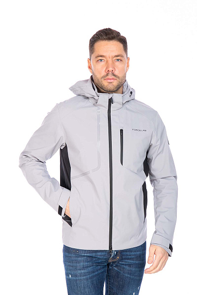 Ветровка Forcelab Серый, 706648