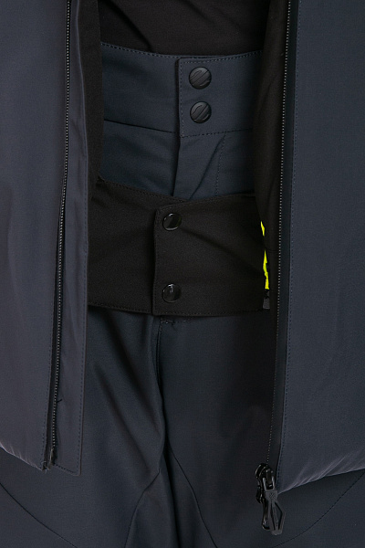 Детский горнолыжный Костюм WHS Темно-серый, 8783282K1