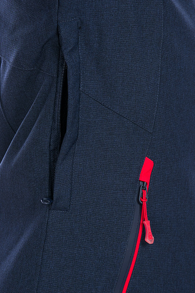 Женский горнолыжный Костюм High Experience Красный, 6980312K2